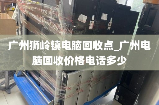 广州狮岭镇电脑回收点_广州电脑回收价格电话多少