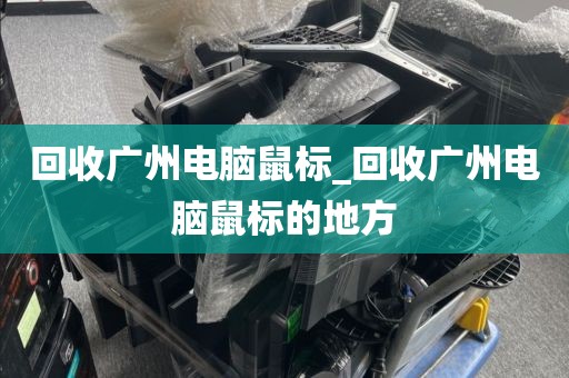 回收广州电脑鼠标_回收广州电脑鼠标的地方